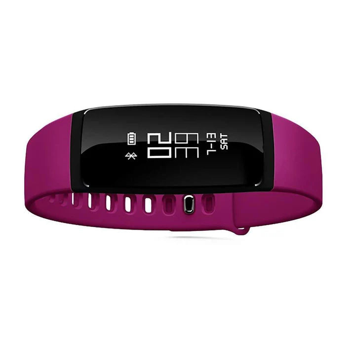 Slim Band Smart Fitness Bracelet