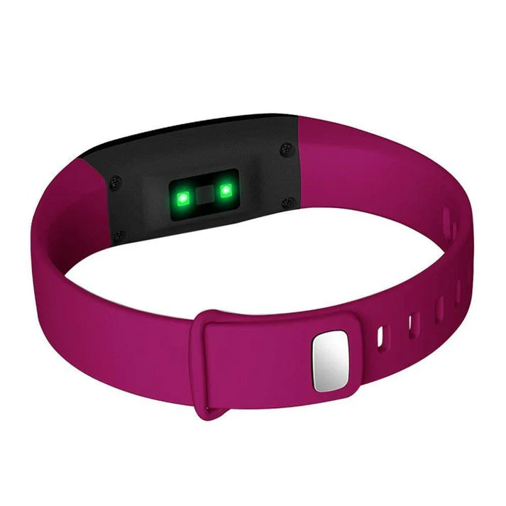 Slim Band Smart Fitness Bracelet
