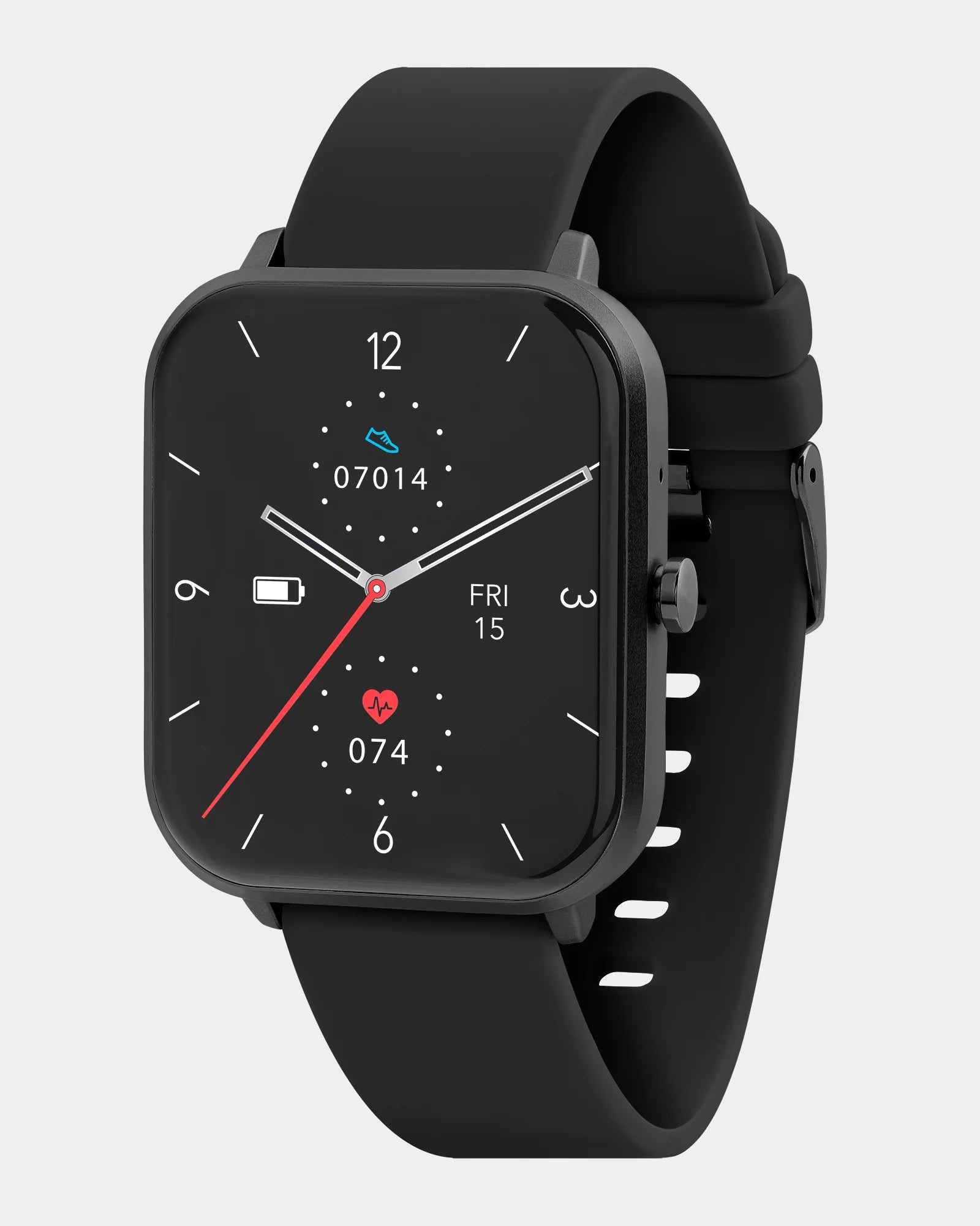 Slim Band Tracker: Counts Steps (And Your Sneaky Snacks)