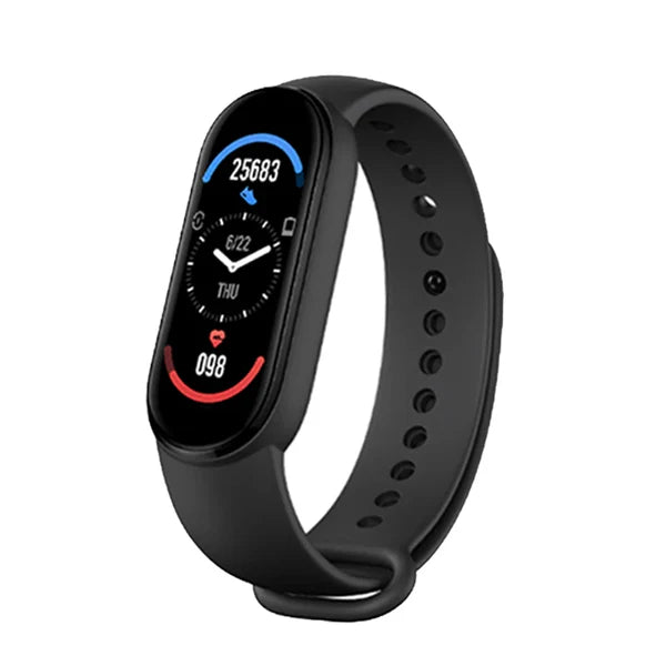 Slim Band Smart Activity Tracker: Your Sleek, All-Day Wellness Companion