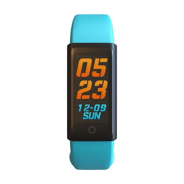 Slim Band Fitness Tracker